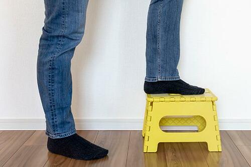 一家に一台！使いやすい 「踏み台」見つけました イメージ