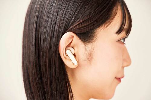 装着感 安いワイヤレスイヤホンおすすめ イメージ