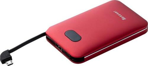 6位: 内蔵はmicro USBだけだが変換アダプタ付属のHOKONUI イメージ