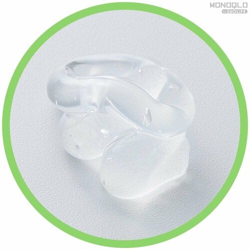 【使用感】メントール入りでもスースー感は弱め シェービングジェルおすすめ イメージ2