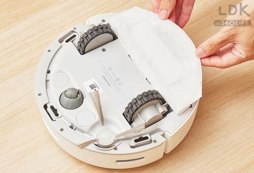 市販のシートで水拭きもできる 家電おすすめ イメージ2