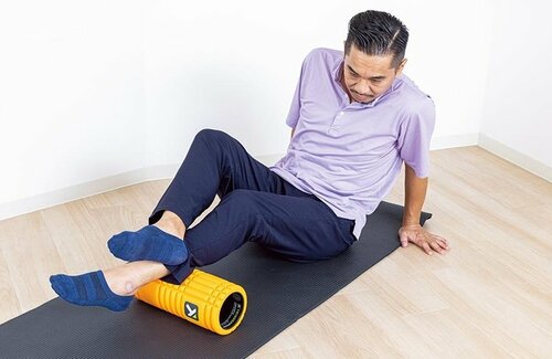 テスト1:マッサージ効果の高さ フォームローラーおすすめ イメージ