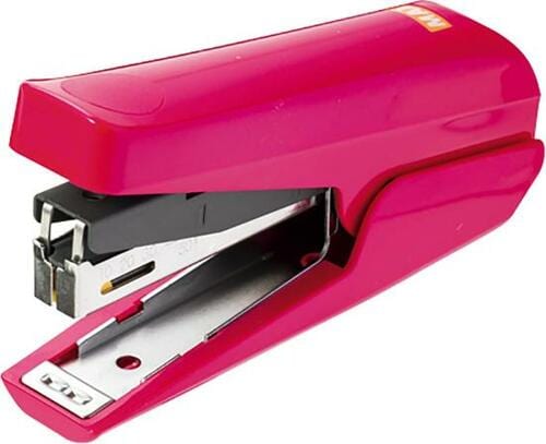 厚手の資料にも! 「軽とじホッチキス 20枚とじHD-10TL」 イメージ