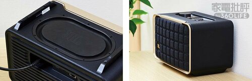 音質は大柄な「Autentics 300」が最優秀でした JBLスピーカーおすすめ イメージ
