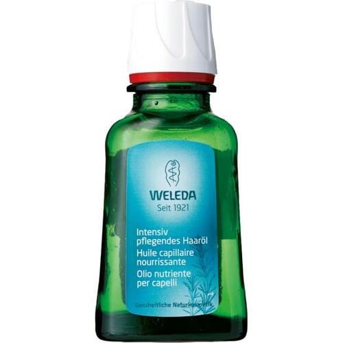 ヴェレダ・ジャパン:WELEDA オーガニック ヘアオイル:スタイリング剤