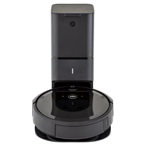 本当にかしこいロボット掃除機 アイロボットの「ルンバ i7＋」 イメージ