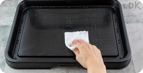 選び方3:お手入れのしやすさ 犬用トイレトレーおすすめ イメージ