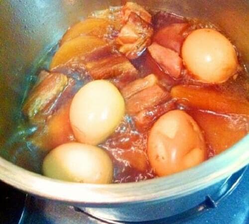 大根と煮豚でレンジ圧力鍋の実力をチェック イメージ
