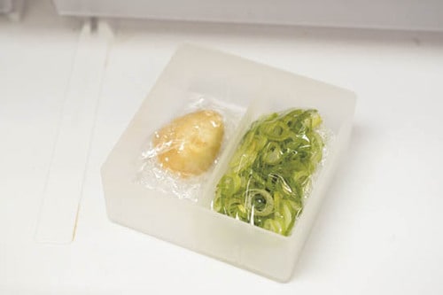 【アイデア3】野菜の切れ端は整理トレーに入れて使い忘れ防止 イメージ2