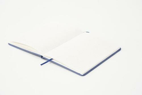 ダイソー「PUノートダークカラー」3