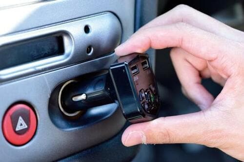 2000円とは思えない高音質!Shayson「FMトランスミッター」 イメージ2