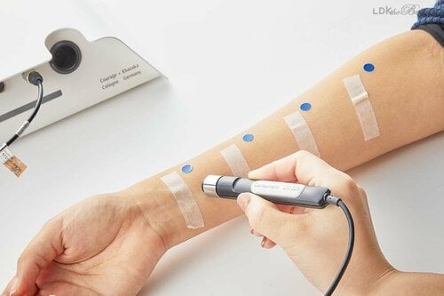 テスト1:保湿力 アイクリームおすすめ イメージ