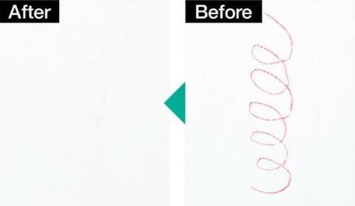 汚れをピタッと吸着！キャンドゥ ウェットシート イメージ2