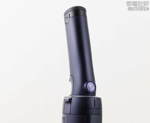 ハンドル部 ドック付き掃除機おすすめ イメージ