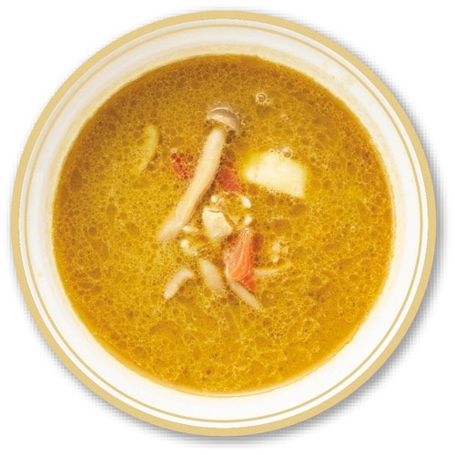 高級レトルトカレーおすすめ エムアイフードスタイル ISETAN MITSUKOSHI THE FOOD 国産鶏とさつまいものグリーンカレー 中辛 イメージ2
