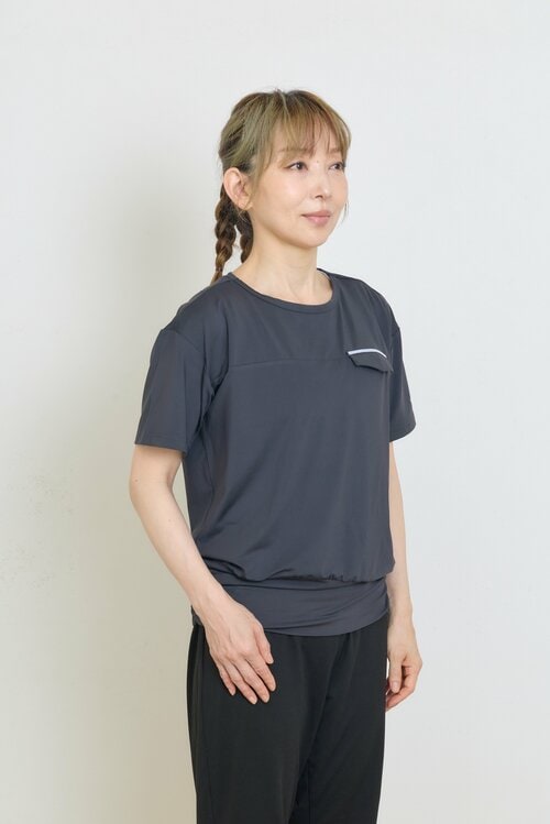 体型カバー レディース向けトレーニングウェアおすすめ イメージ