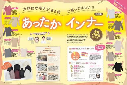 LDKが1枚で着回せるタートルネック・ハイネックを検証 レディース用あったかタートルネックおすすめ イメージ