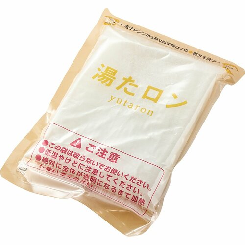 湯たんぽおすすめ アイスジャパン 湯たロン イメージ3