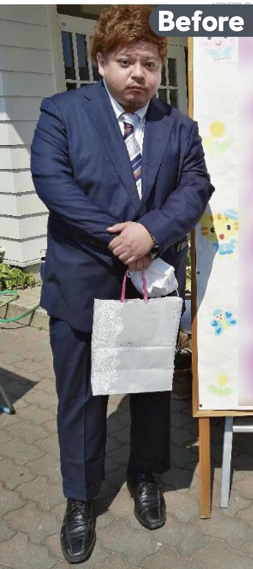 実はMONOQLO編集長もこれで53kgやせました!  イメージ