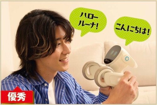 豊かな表情に加えChatGPTで会話できる！ ペットロボットおすすめ イメージ