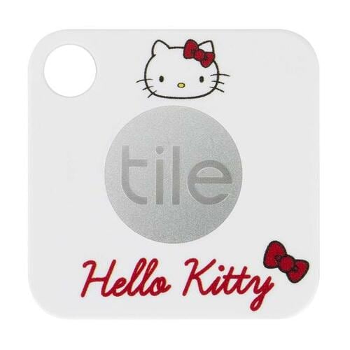 タイル(Tile):Tile Mate:スマートトラッカー:ハローキティ