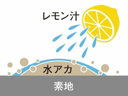 【やり方】レモン汁でパックしたらブラッシングだけでピカピカに!