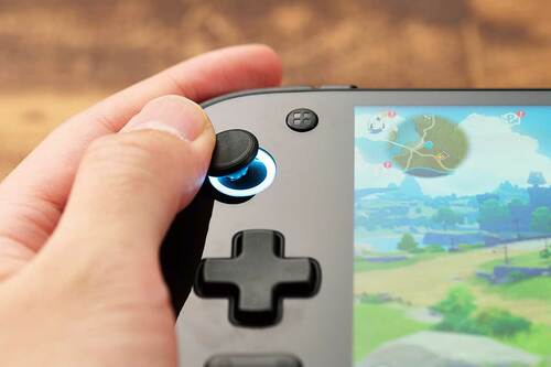 操作性 Androidゲーム機おすすめ イメージ