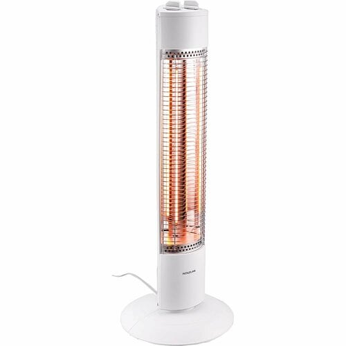 電気ストーブ・遠赤外線ヒーターおすすめ コイズミ 遠赤電気ストーブ KKS-0947/W イメージ1