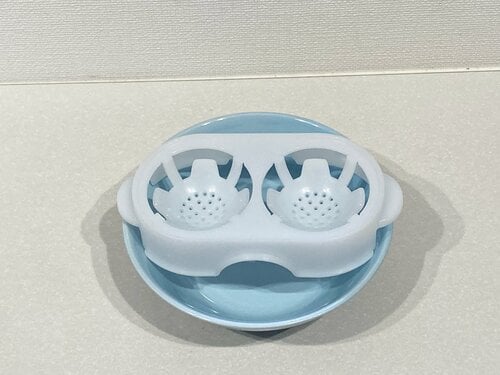 「卵黄トレー」で漬け卵黄を作る 究極のおにぎりレビューおすすめ イメージ