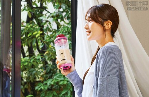 マイボトルとして持ち運びOK ボトルブレンダーおすすめ イメージ