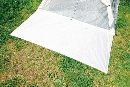［Pop up tent の魅力①］ゆったり過ごせる居住性 イメージ
