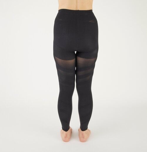 太もものボコボコした段差が気になる 着圧レギンスおすすめ イメージ