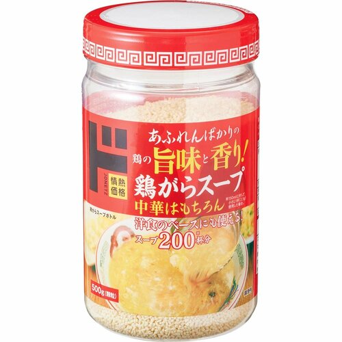 情熱価格 鶏がらスープ イメージ1