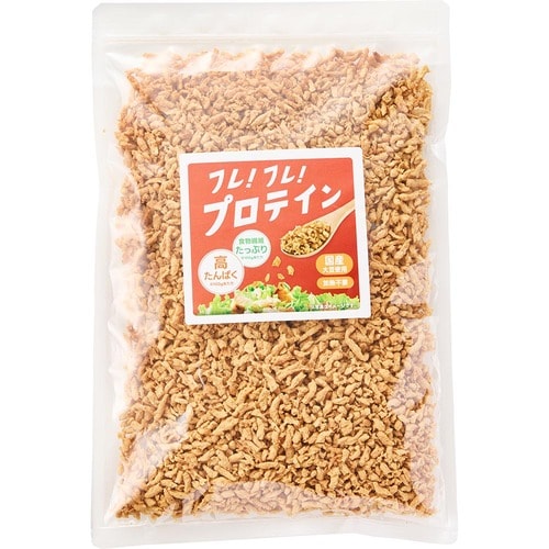 高たんぱく食品おすすめ オーガランド フレ! フレ! プロテイン イメージ