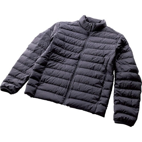 インナーダウンおすすめ ユニクロ ウルトラライトダウン ジャケット イメージ1