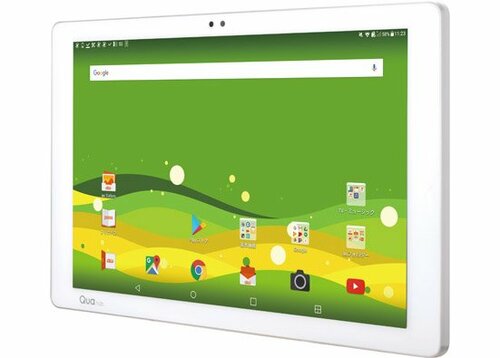 au:Qua tab PZ　LGT32:タブレット