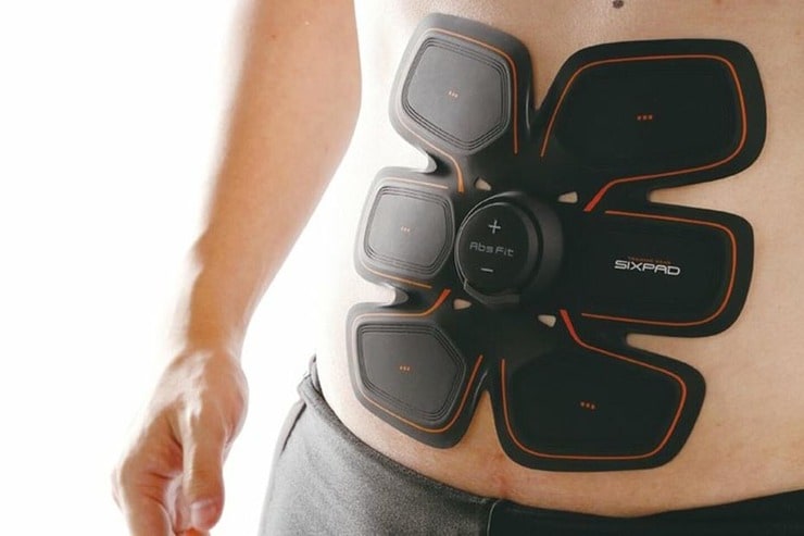 「SIXPAD（シックスパッド）」レビュー｜全40日間のトレーニングデータから見えたリアルな効果