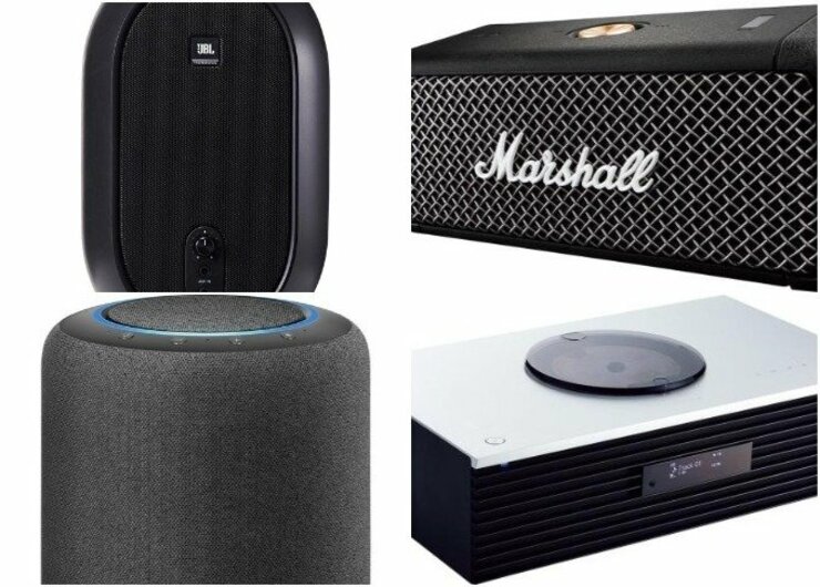 【定番家電】家時間を豊かに！オーディオ機器の最旬おすすめ4選│『家電批評』が比較【2021年春】