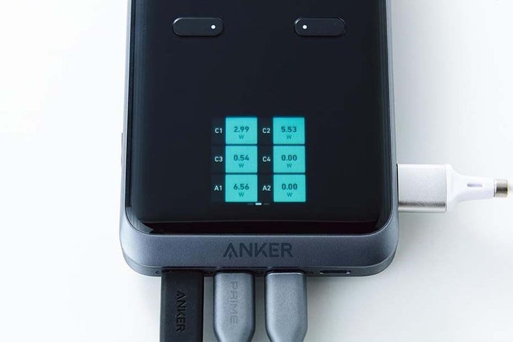 アンカー「Anker Prime Charging Station(8-in-1,240W)」｜Amazonスマイルセール
