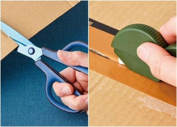 【最新文房具】使いやすいハサミ・便利カッターのおすすめ5選｜「LDK」がプロと徹底比較