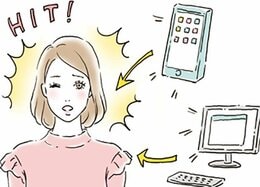 ブルーライトのカット率が高いコスメって？｜『LDK』Beauty実験室2021