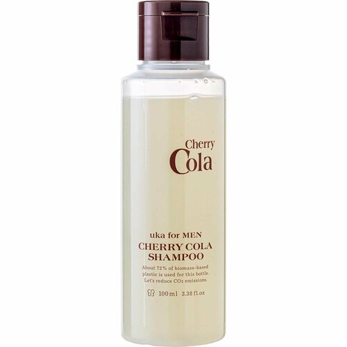 頭皮に優しいウカ「for MEN Shampoo」