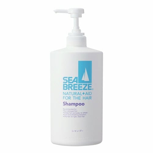 メンズシャンプー&トリートメントおすすめ ファイントゥデイ シーブリーズ シャンプー イメージ1