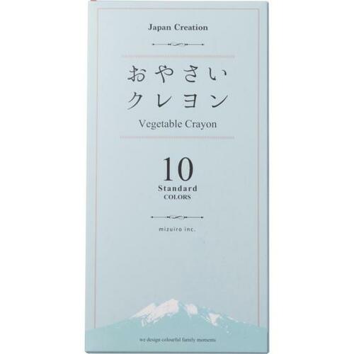 野菜の色素ならではの淡い色 繊細な絵が描けます イメージ
