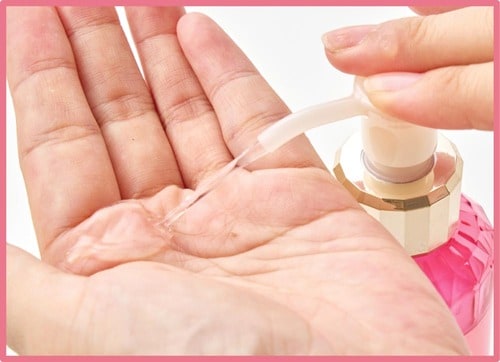 使用感 エイジングケア化粧水おすすめ イメージ