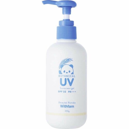 SPF30前後の日焼け止めおすすめ ビューテロンド ビューテロンド Withfam UVジェル イメージ
