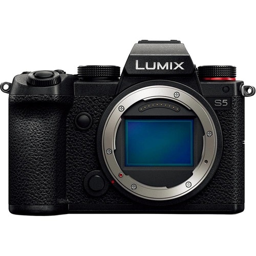 富士フイルム「GFX100RF」おすすめ パナソニック LUMIX S5 イメージ1