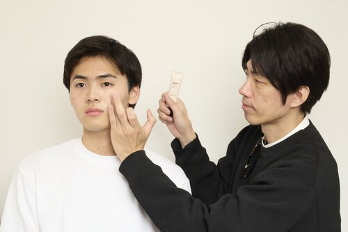 仕上がり(カバー力) メンズBBクリームおすすめ イメージ