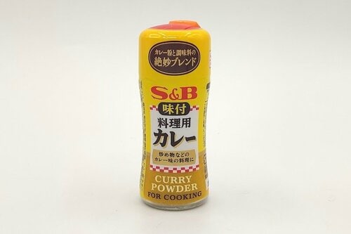 6位: エスビー食品 料理用 カレー 58g カレー粉おすすめ イメージ