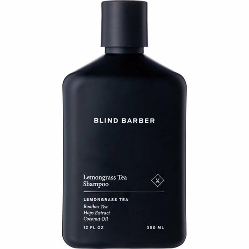 全身シャンプーおすすめ BLIND BARBER Lemongrass Tea SHAMPOO イメージ
